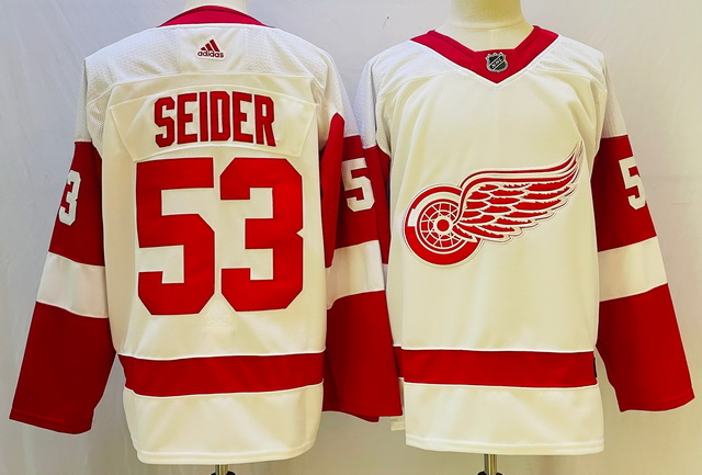 Detroit Red Wings Jerseys 22